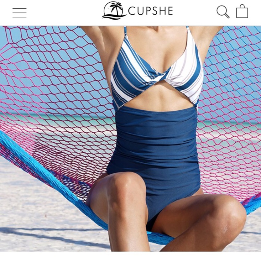 CupShe One Piece